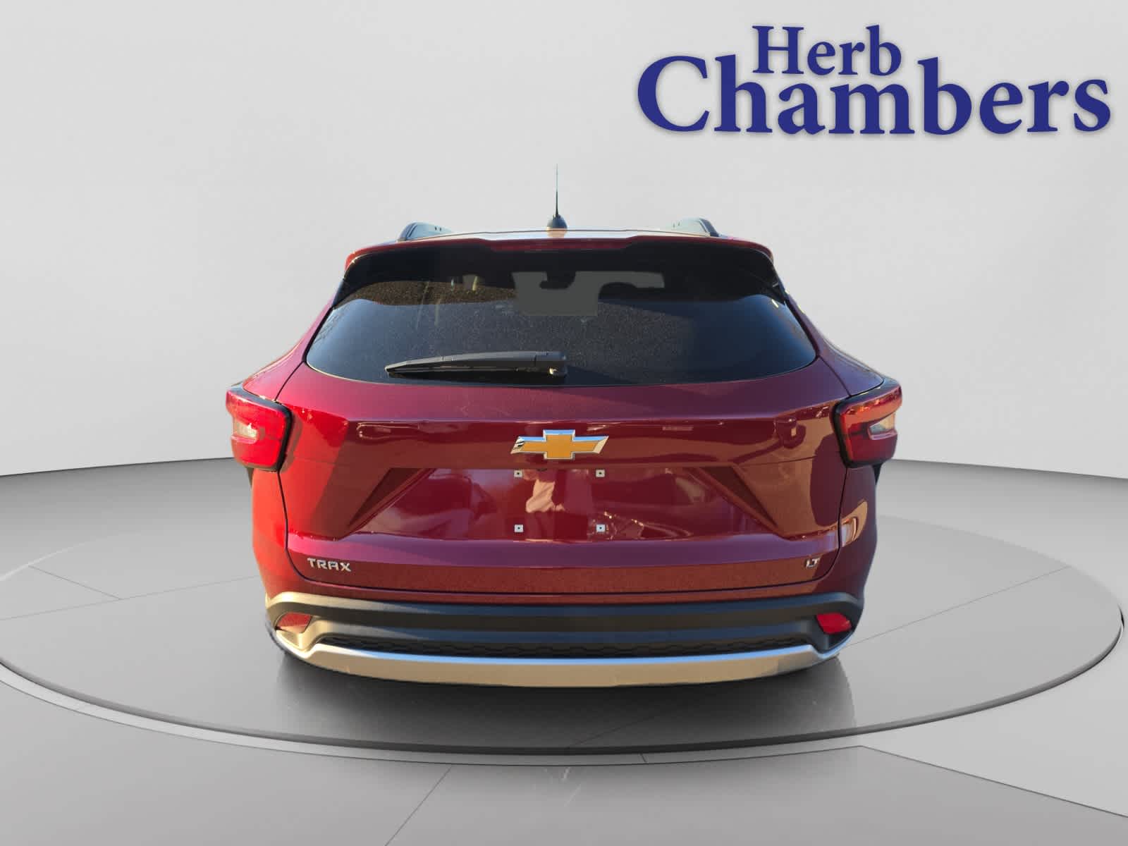 used 2025 Chevrolet Trax car, priced at $25,998