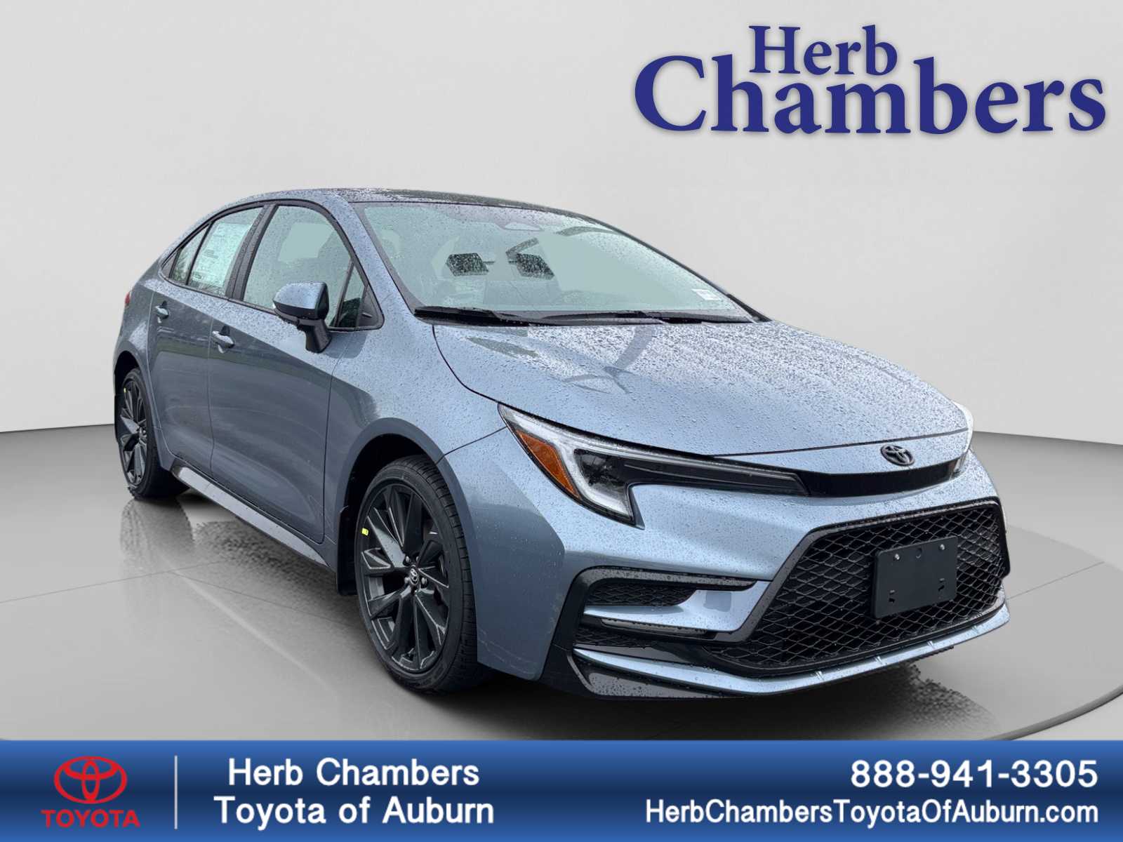 2026 Toyota Corolla
