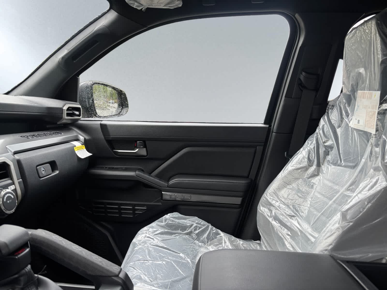 new 2026 Toyota Tacoma car, priced at $46,660
