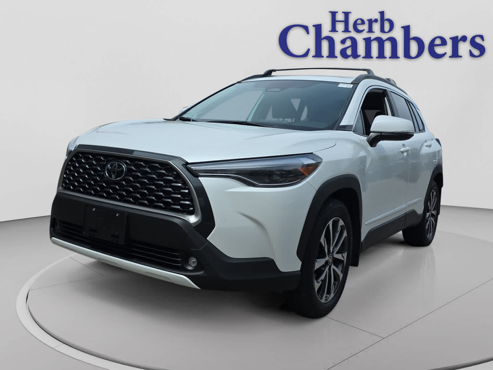 used 2024 Toyota Corolla Cross car, priced at $35,998