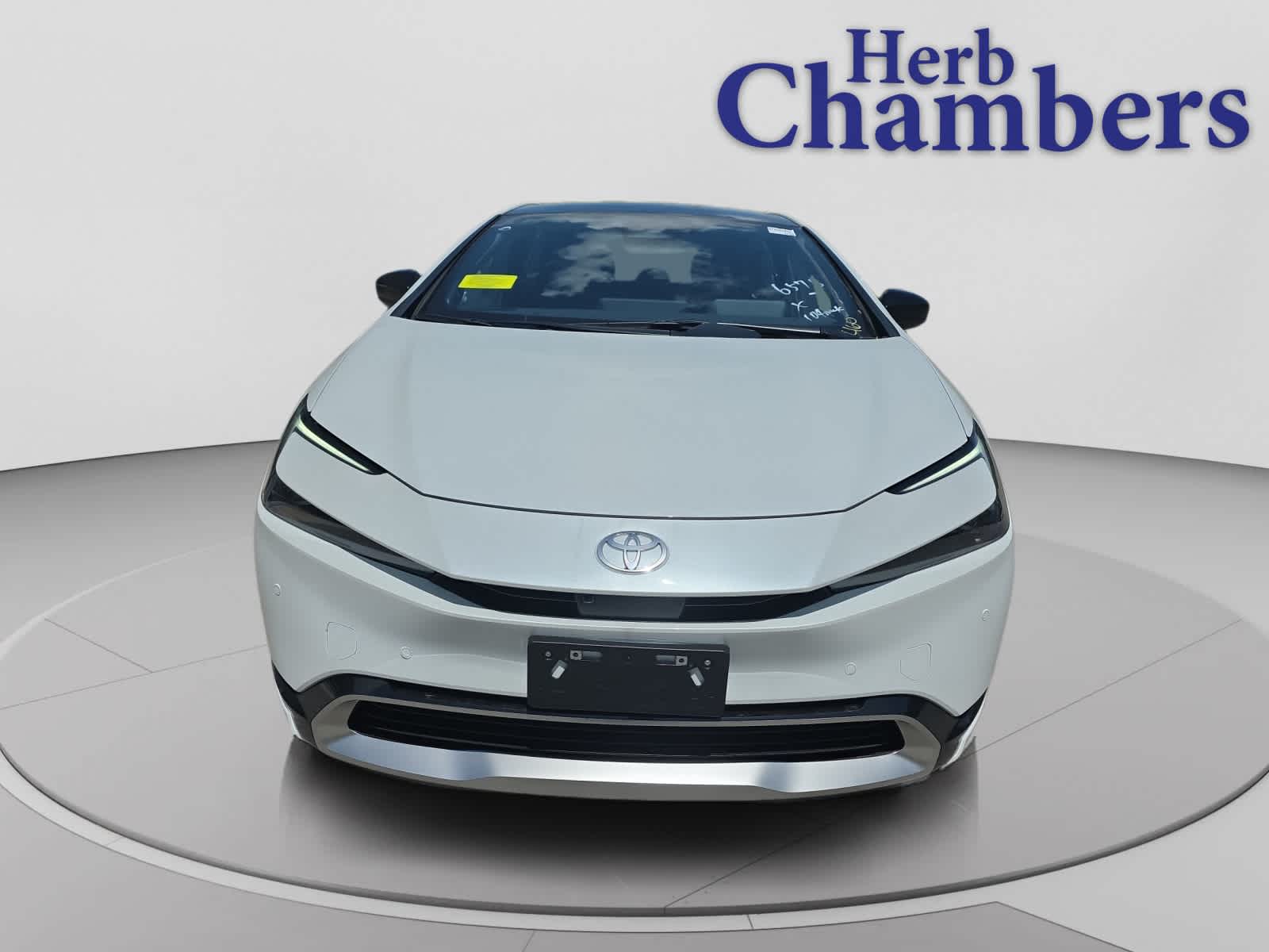 new 2026 Toyota Prius Plug-In Hybrid car, priced at $44,804