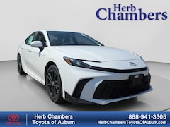 New 2026 Toyota Camry SE Sedan Auburn, MA