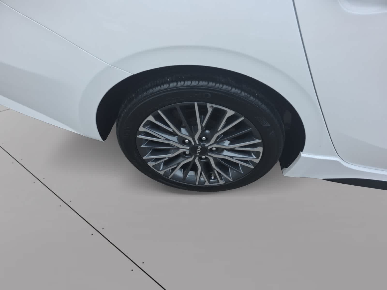 used 2023 Kia Forte car, priced at $24,998