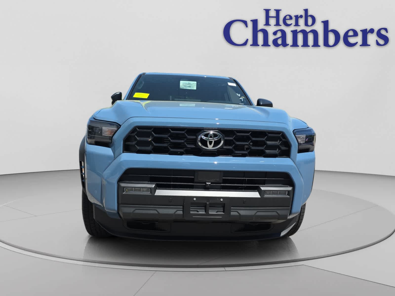 new 2026 Toyota 4Runner car, priced at $61,453