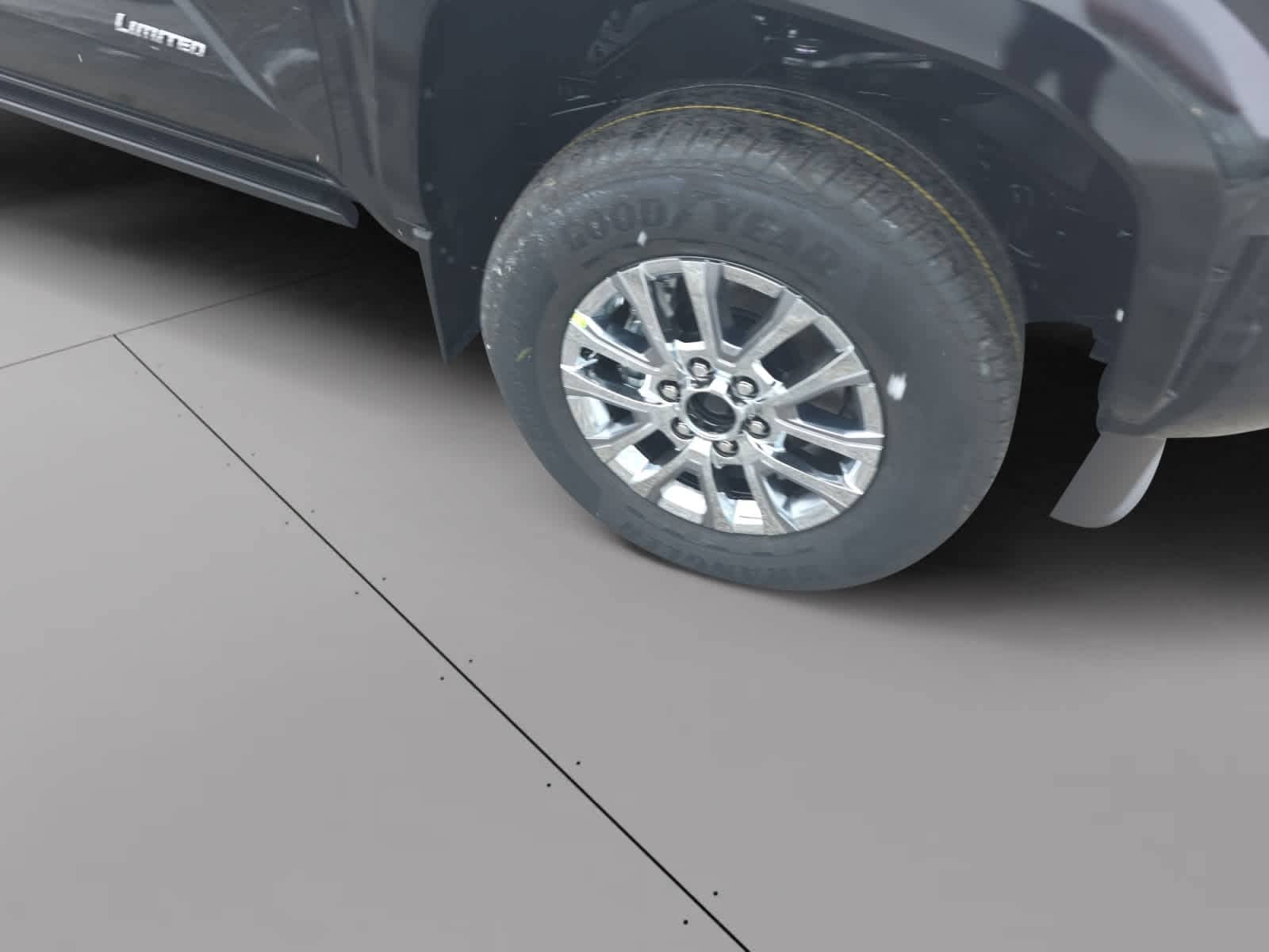 new 2026 Toyota Tacoma car, priced at $54,824