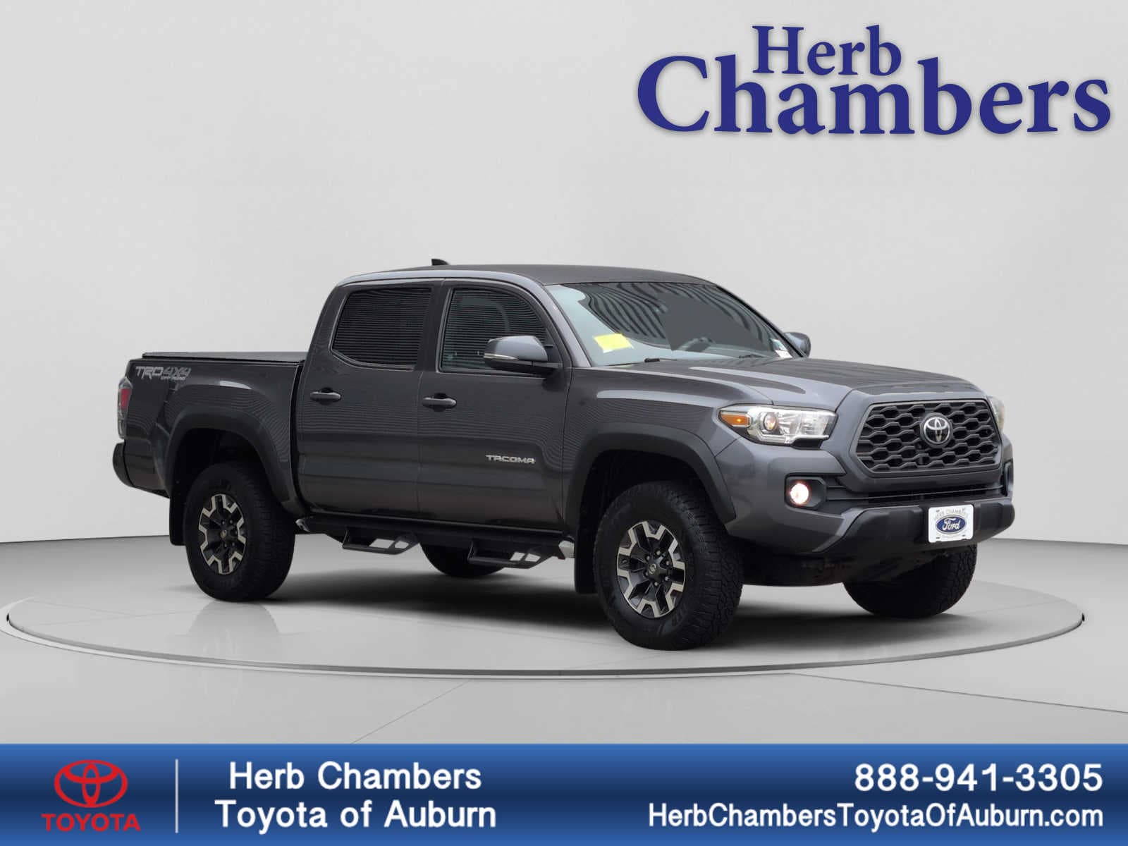 2020 Toyota Tacoma Truck 