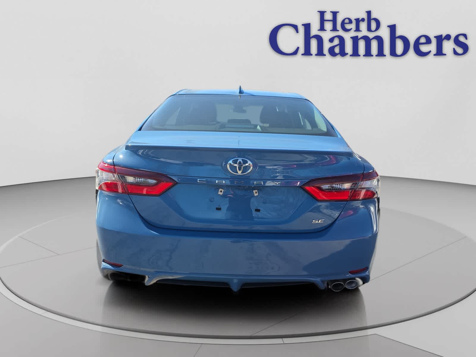 used 2023 Toyota Camry car, priced at $26,998