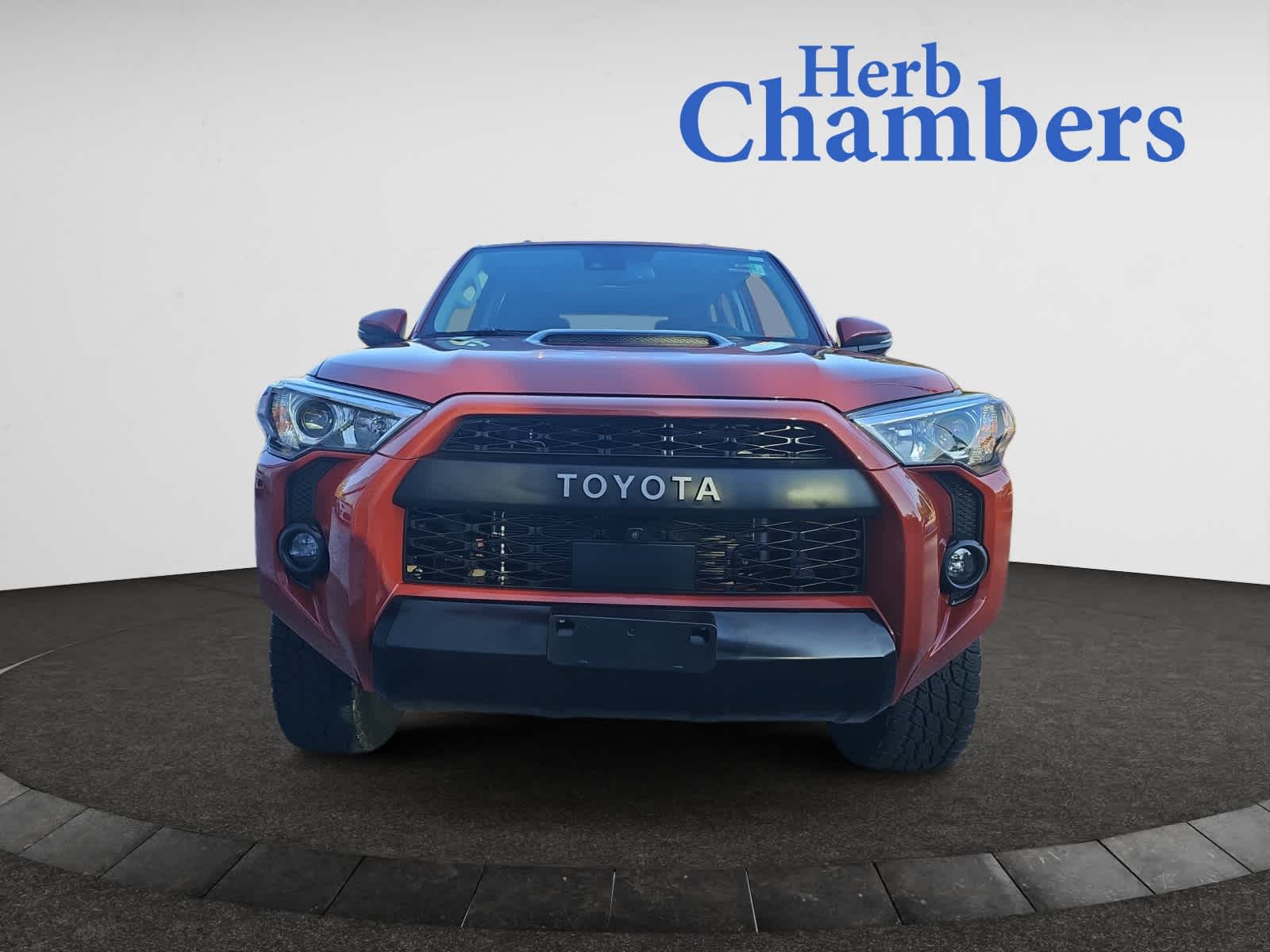 2024 Toyota 4Runner TRD Pro photo 2