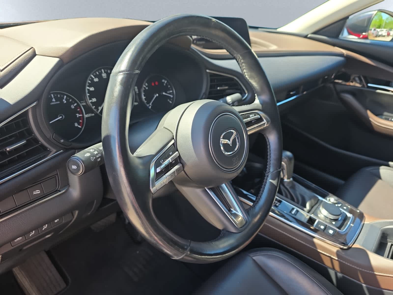 used 2023 Mazda CX-30 car, priced at $26,998