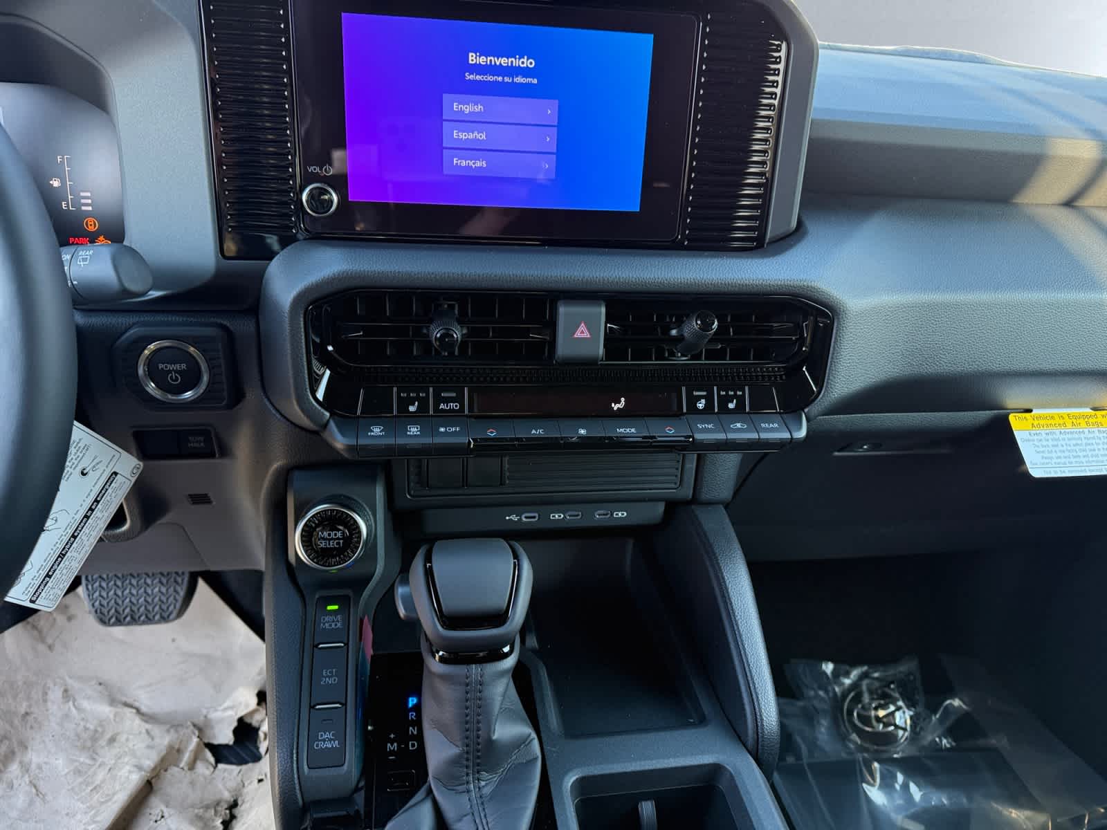 new 2026 Toyota Land Cruiser car, priced at $62,303