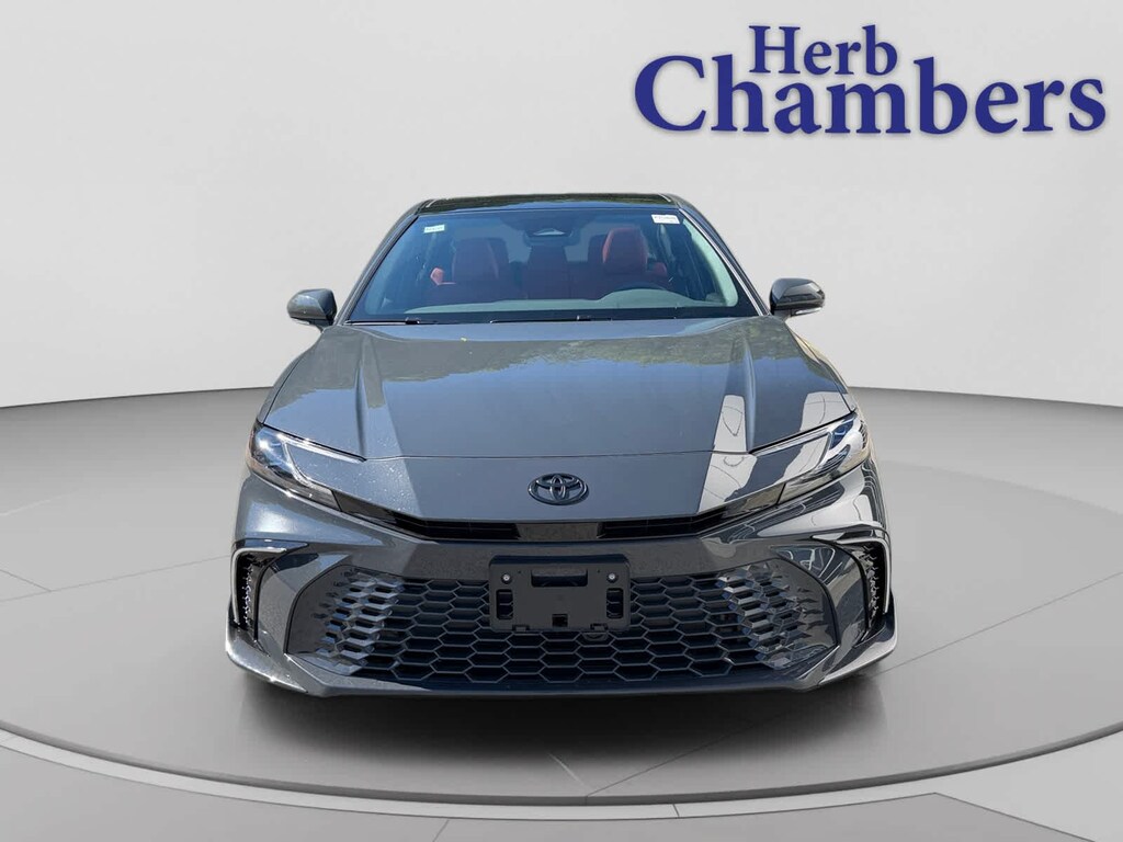 New 2026 Toyota Camry XSE Sedan