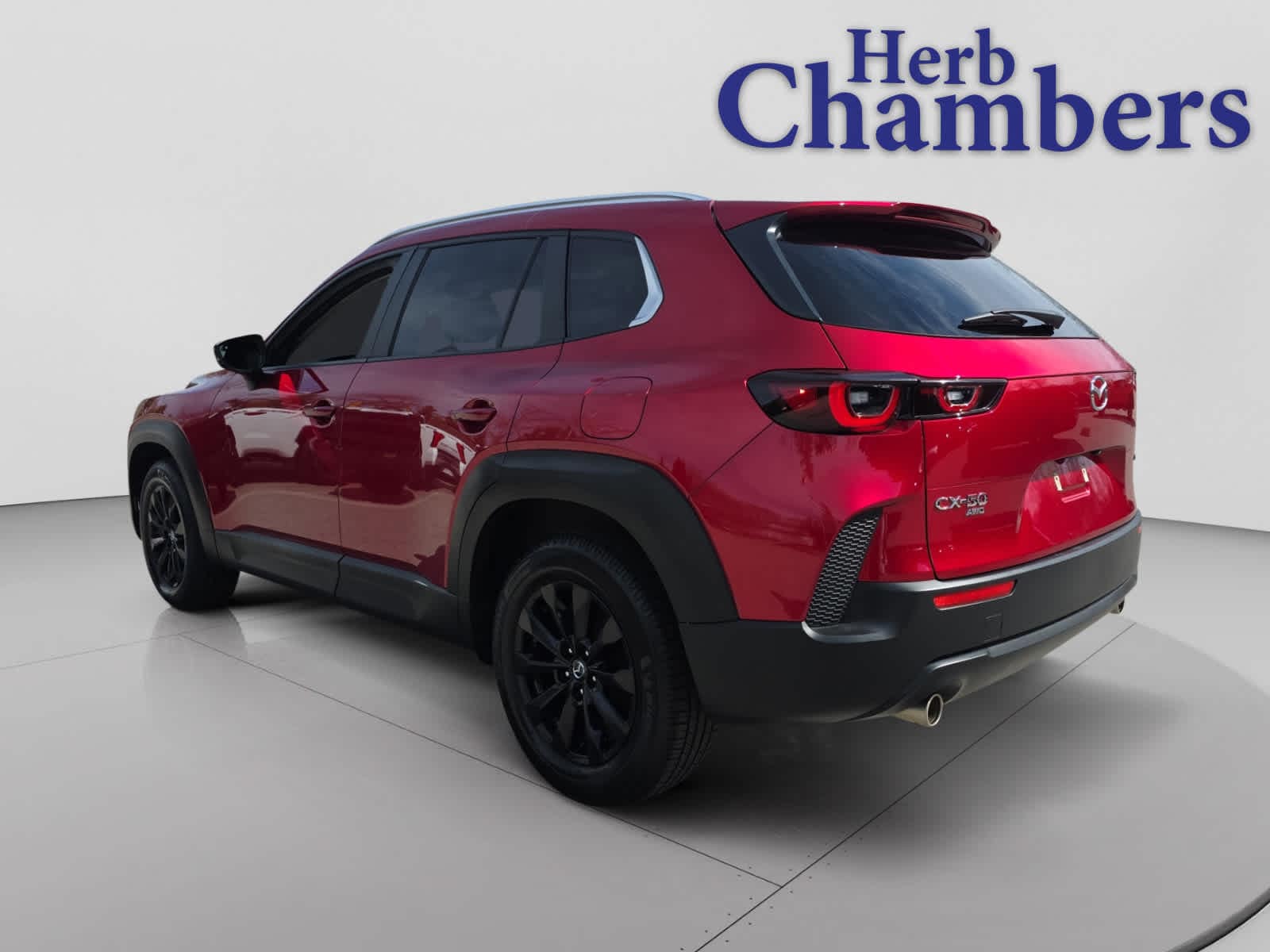 used 2023 Mazda CX-50 car, priced at $26,998