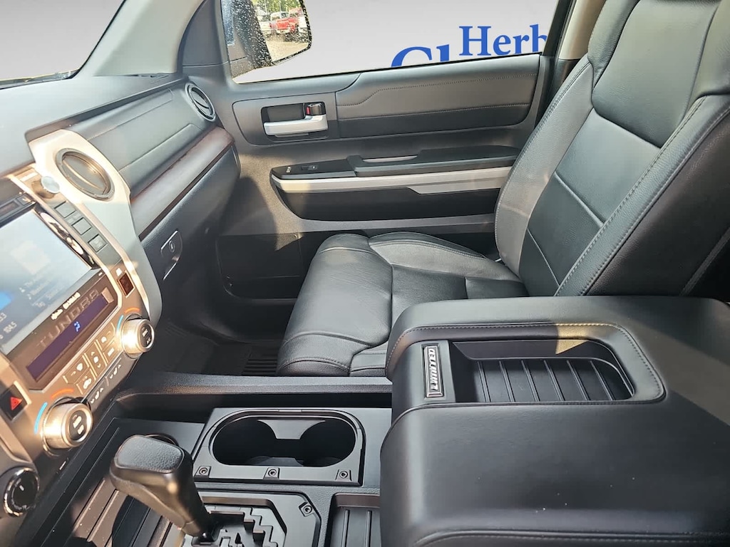Used 2019 Toyota Tundra Limited Double Cab 6.5 Bed 5.7L (Natl) Truck