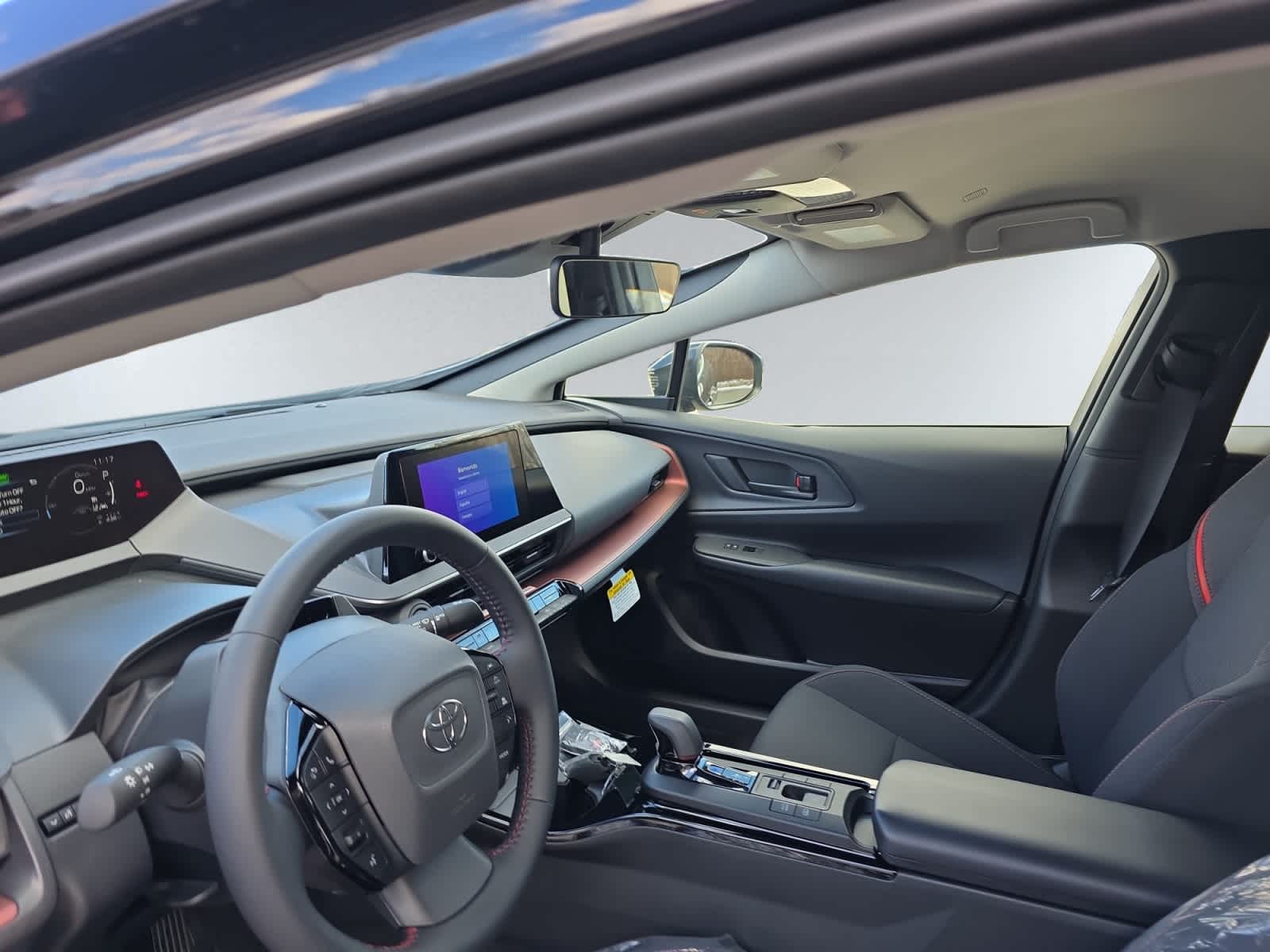 new 2026 Toyota Prius Plug-In Hybrid car, priced at $35,414