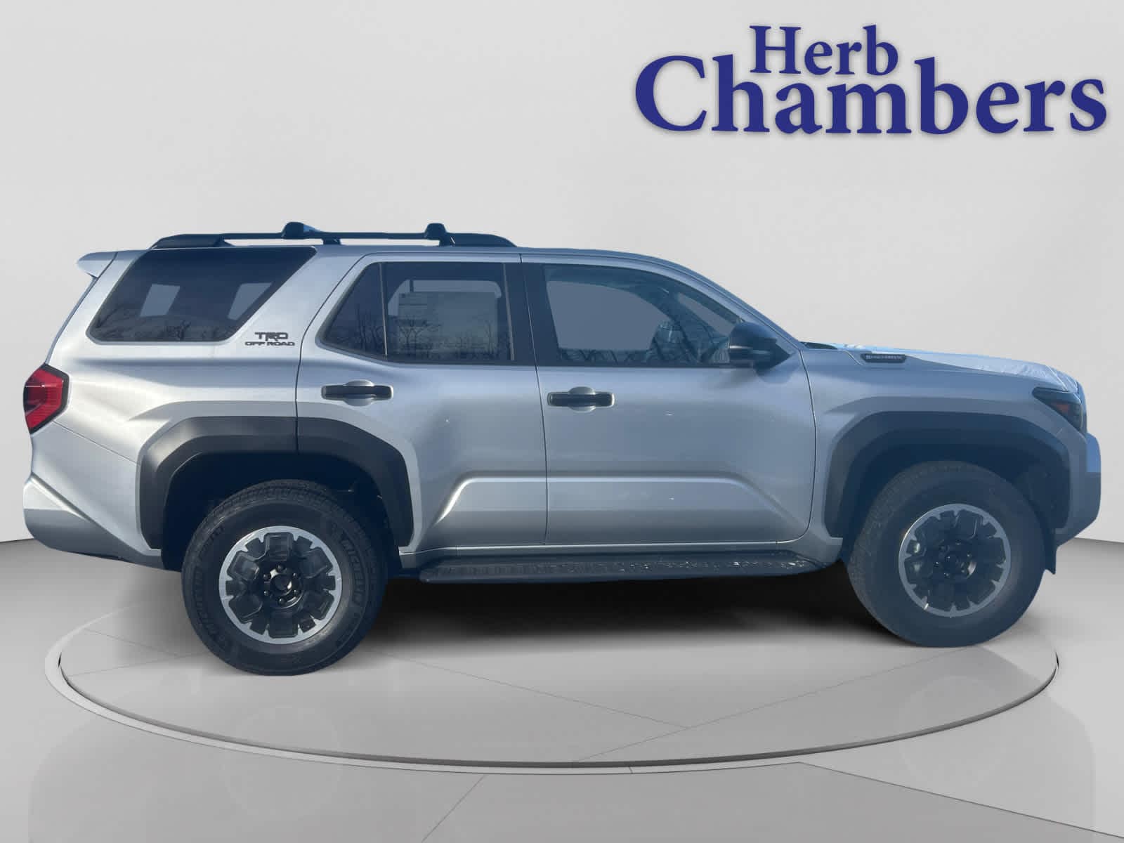 new 2025 Toyota 4Runner i-FORCE MAX car, priced at $55,084