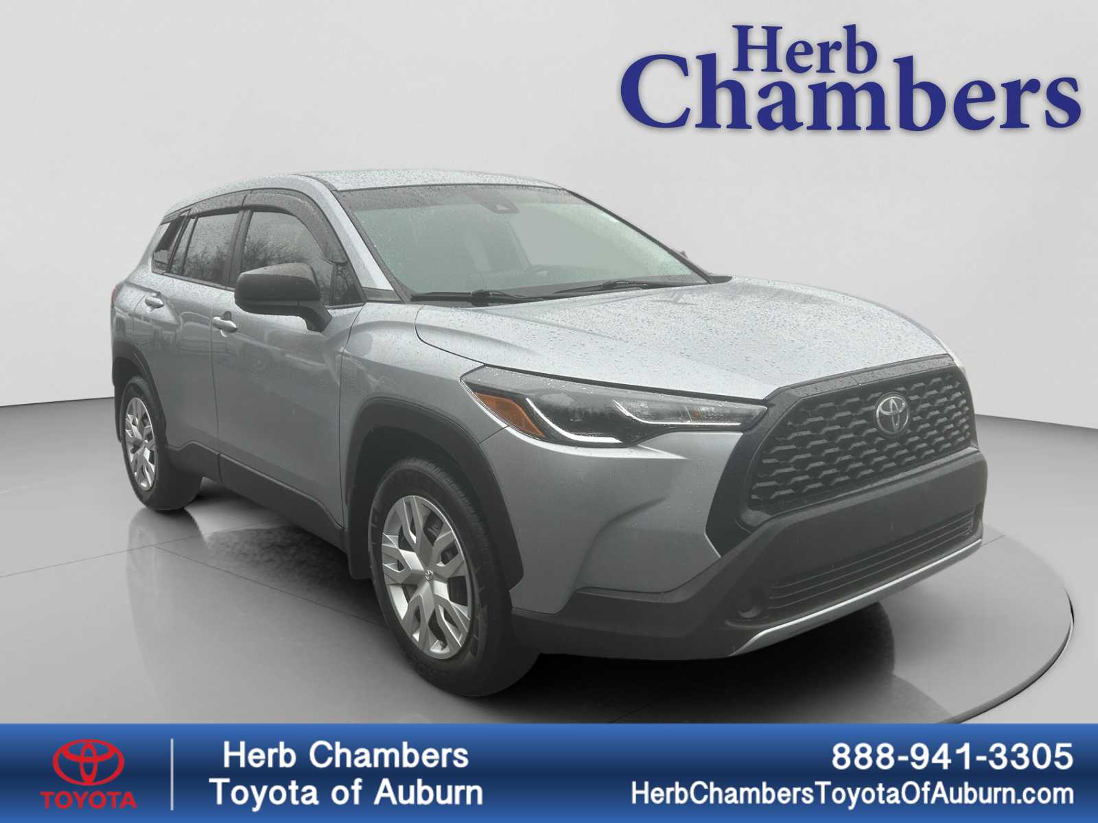 2022 Toyota Corolla Cross L