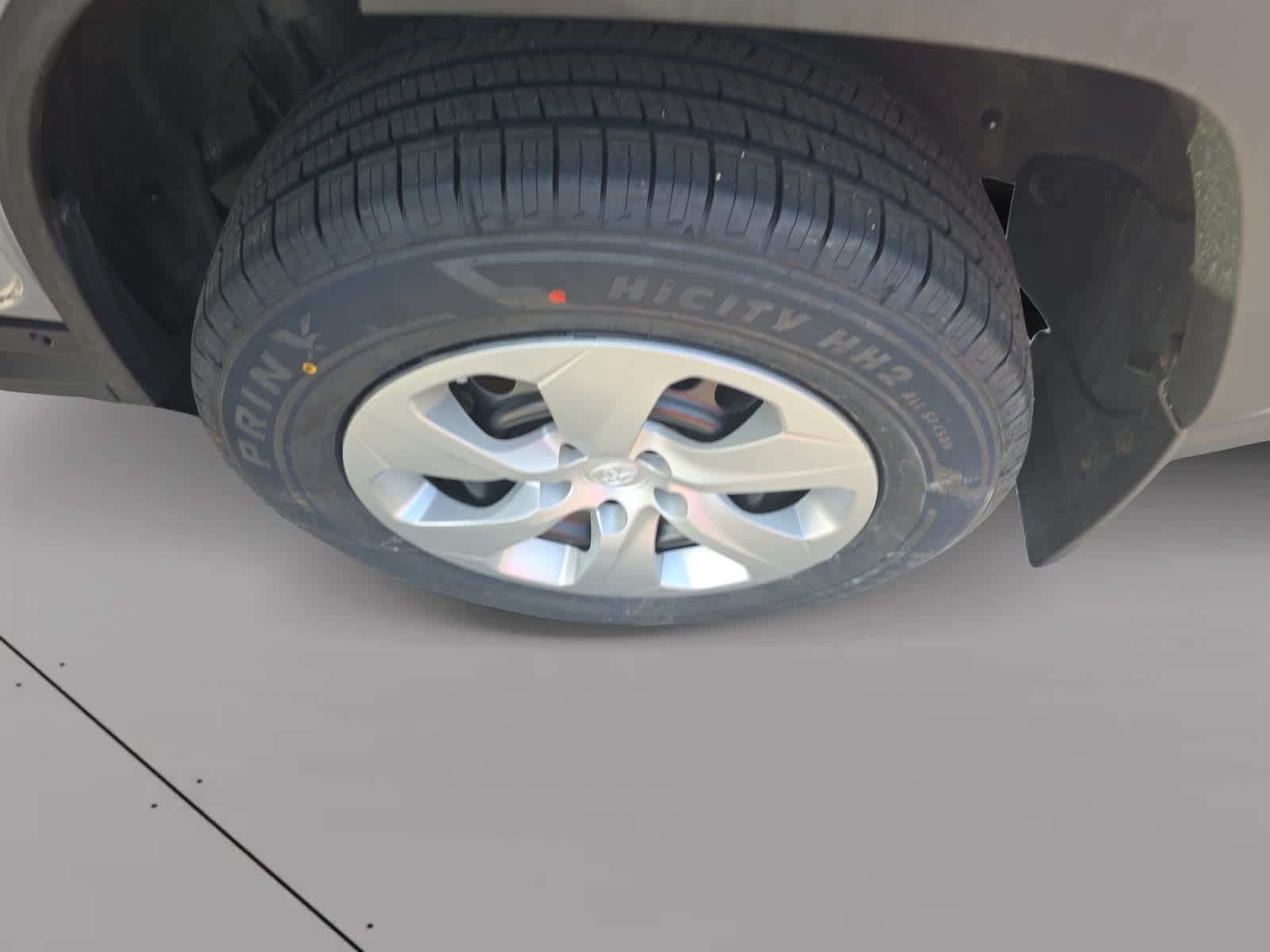 used 2023 Toyota RAV4 car, priced at $34,998