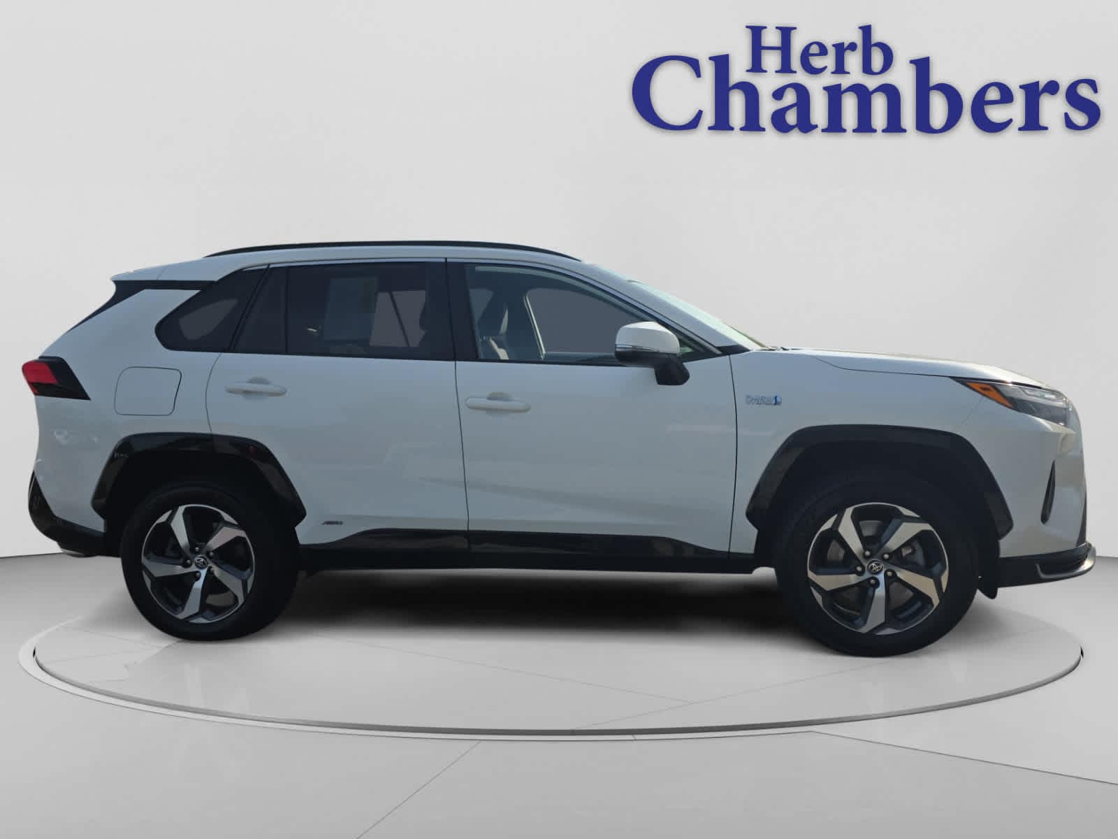 used 2024 Toyota RAV4 Prime car, priced at $39,998