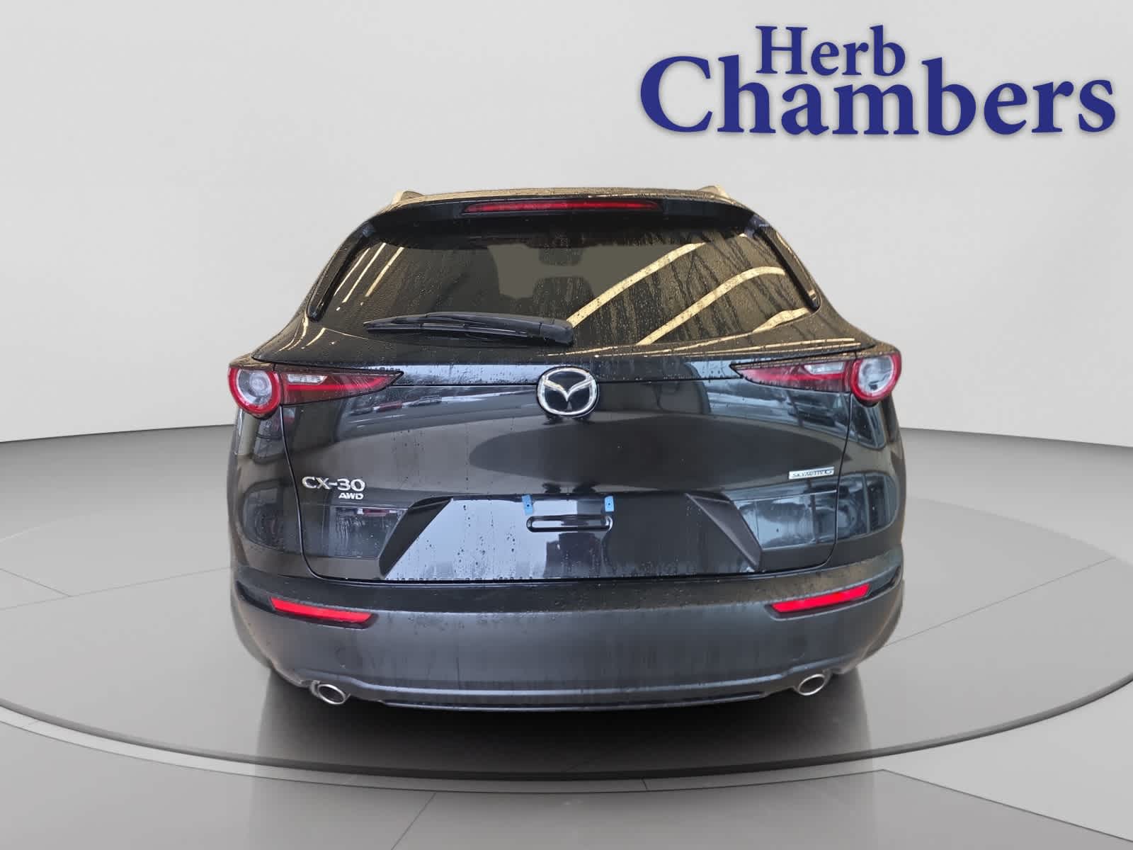 used 2025 Mazda CX-30 car, priced at $28,998