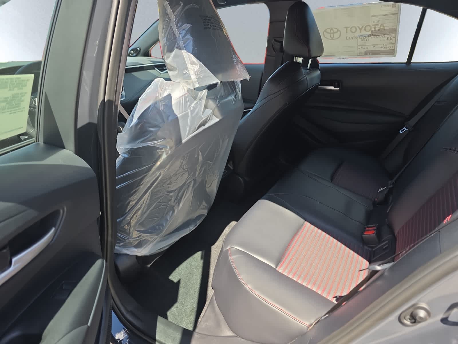 new 2026 Toyota Corolla car, priced at $31,042