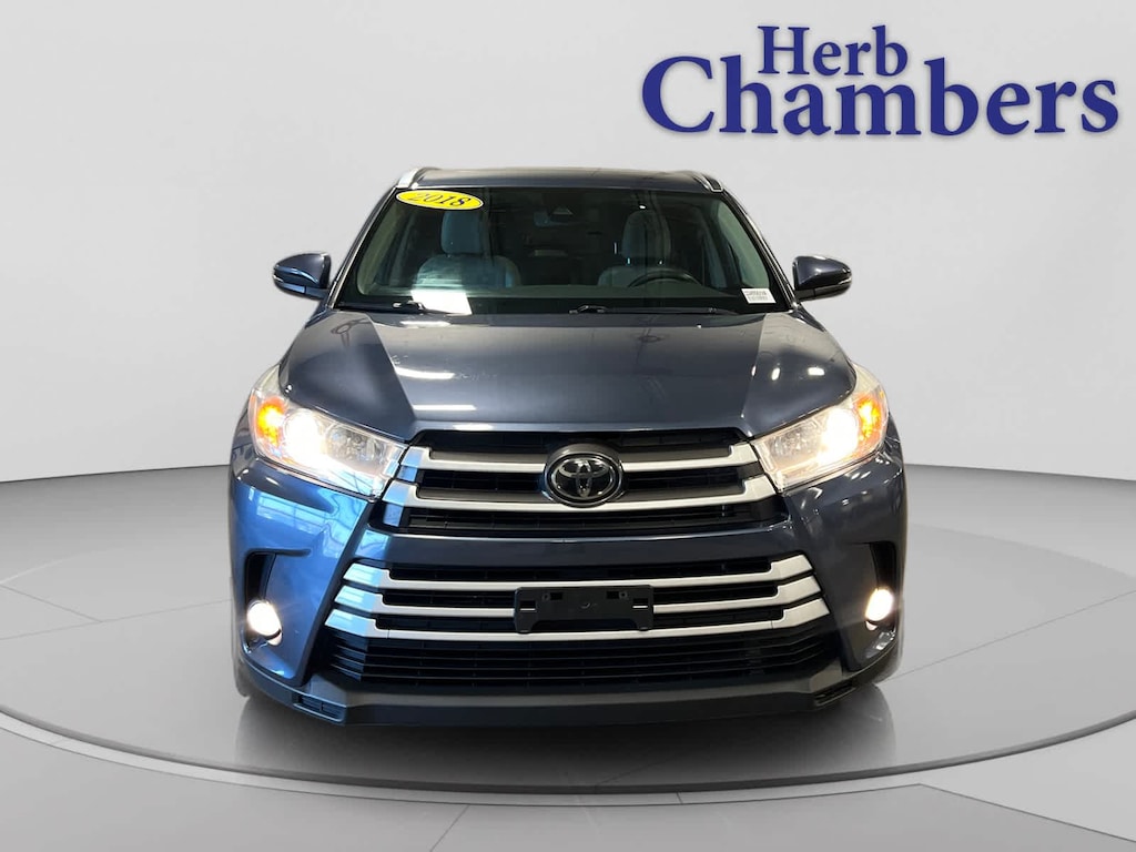 Used 2018 Toyota Highlander XLE SUV