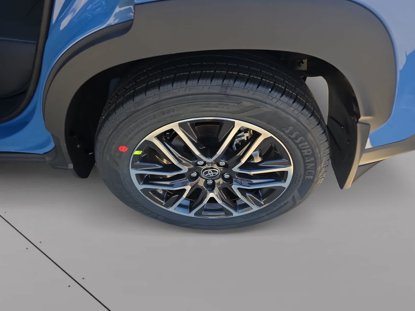 new 2026 Toyota Corolla Cross car, priced at $34,889