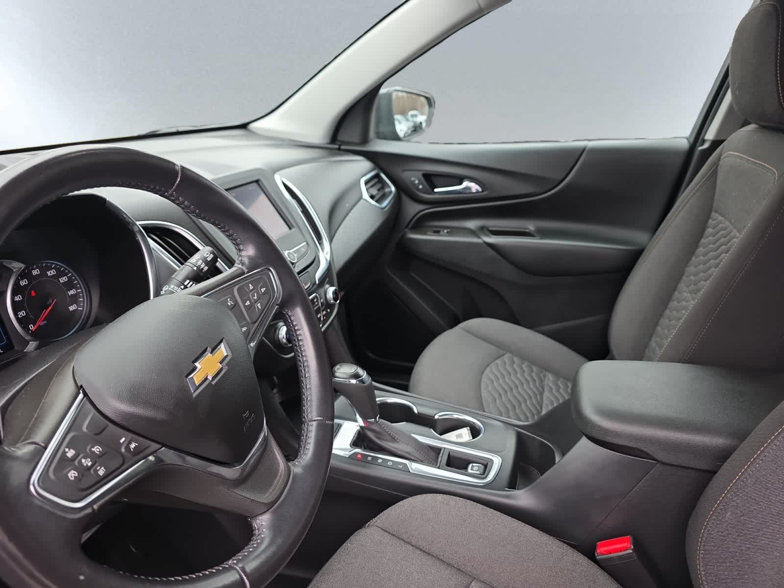 used 2021 Chevrolet Equinox car, priced at $26,998