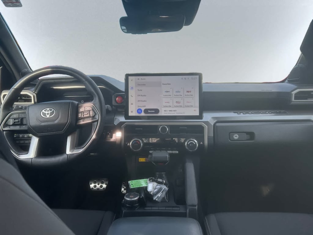 Used 2024 Toyota Tacoma TRD Sport Truck