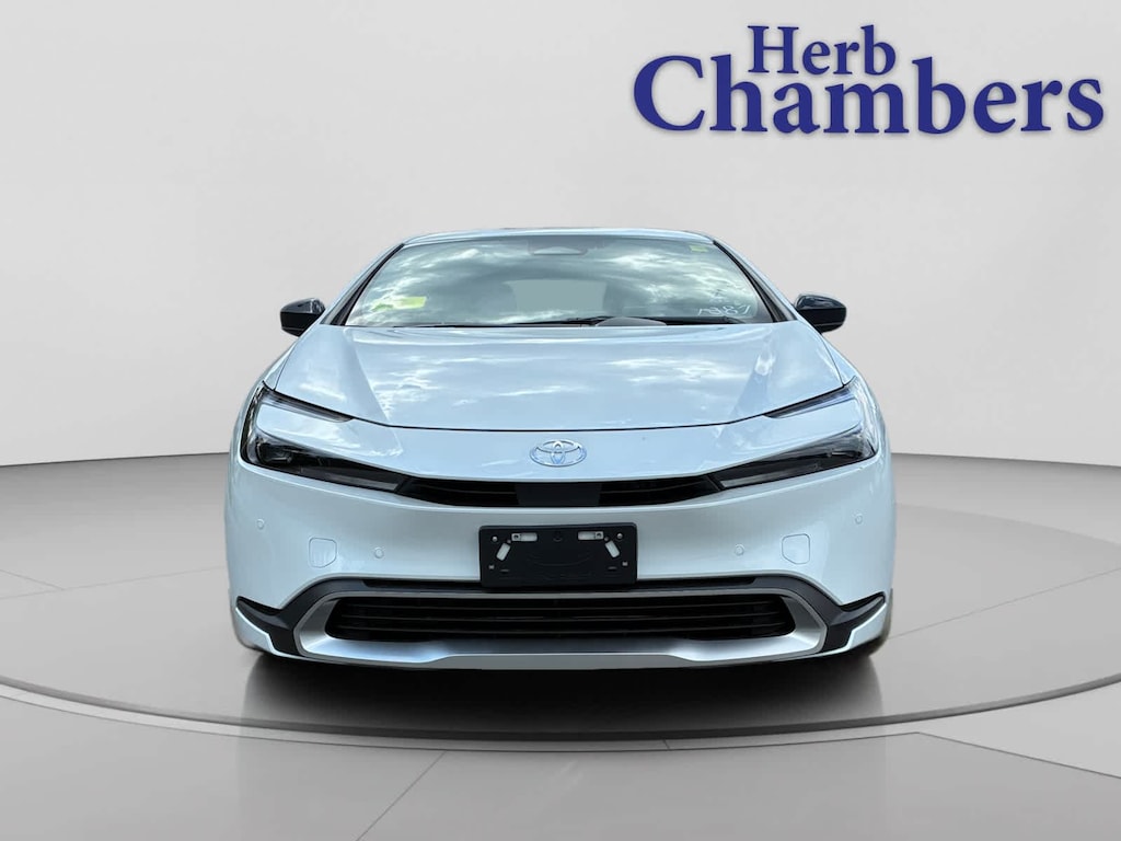 Used 2025 Toyota Prius Plug-In Hybrid SE Sedan
