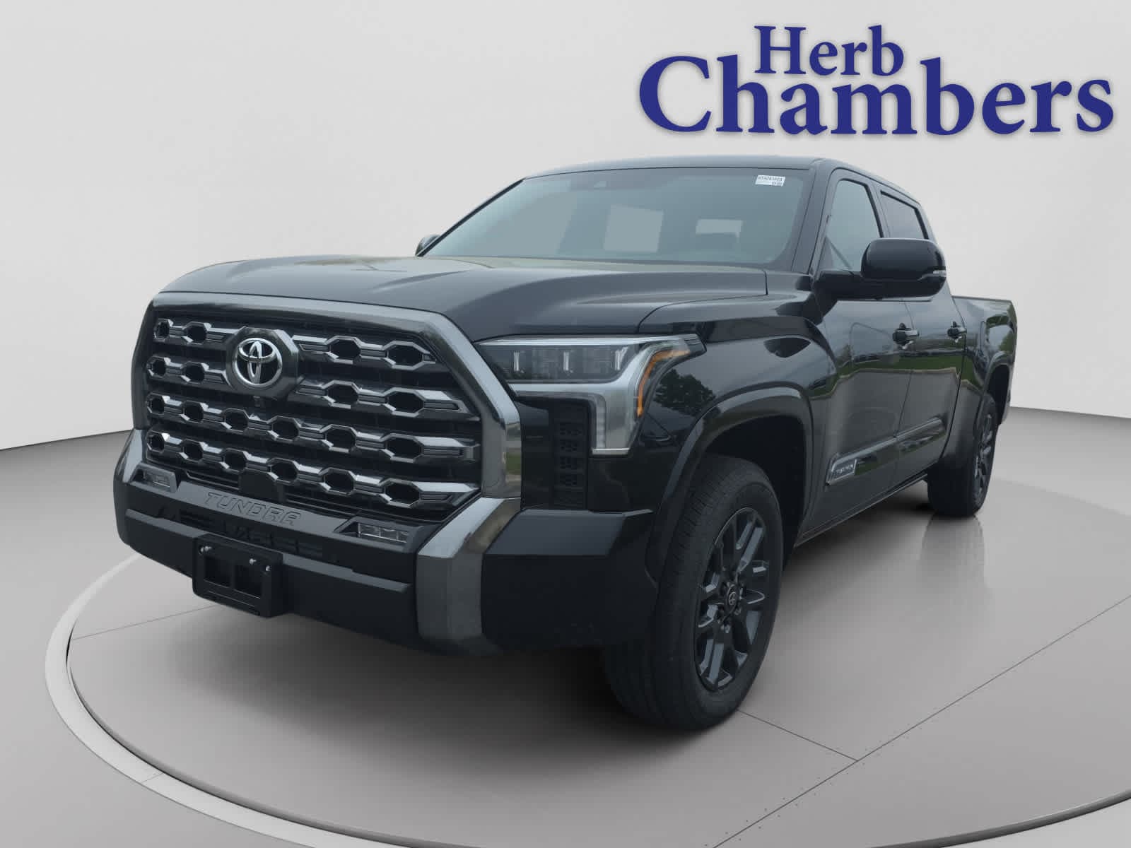 new 2026 Toyota Tundra car, priced at $70,567