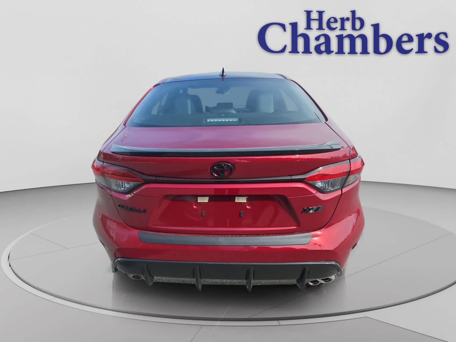 new 2026 Toyota Corolla car, priced at $31,477