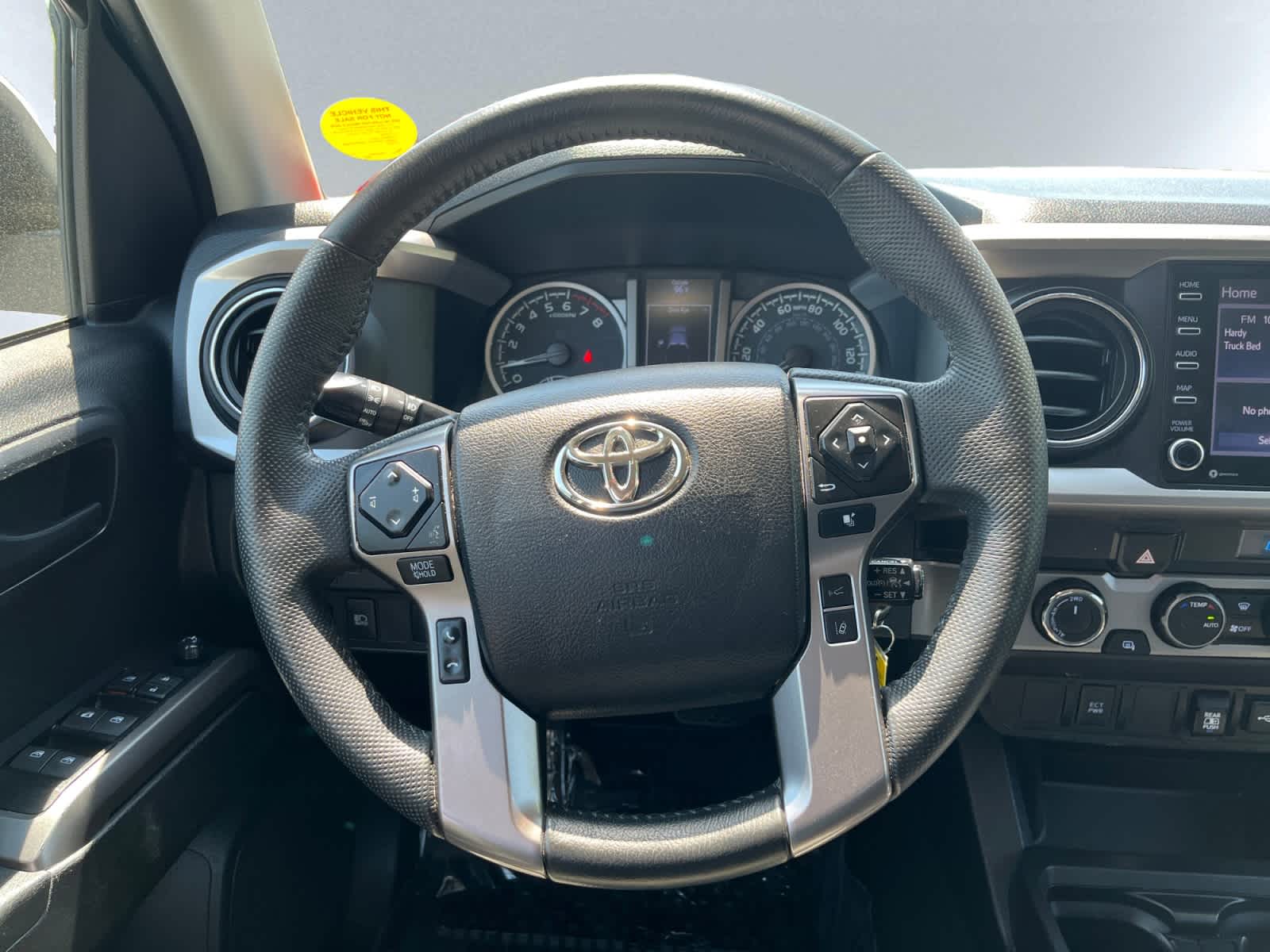 used 2022 Toyota Tacoma car, priced at $34,998