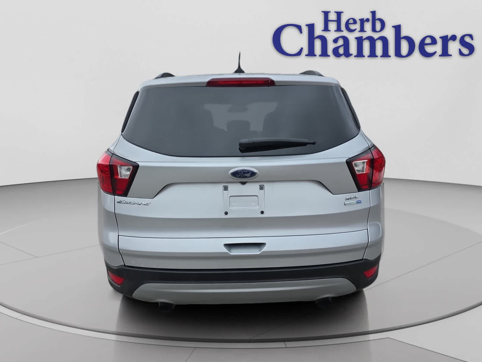 used 2019 Ford Escape car, priced at $23,998