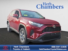 New 2025 Toyota RAV4 Hybrid XLE SUV near Boston, MA