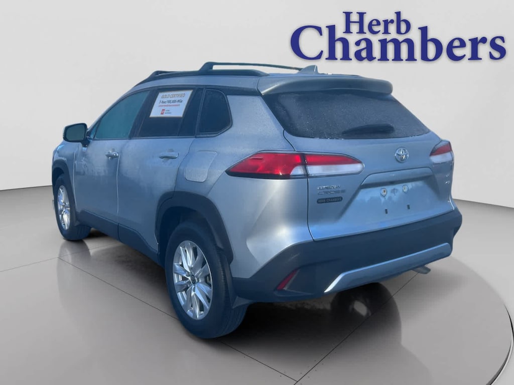 Certified 2023 Toyota Corolla Cross LE SUV