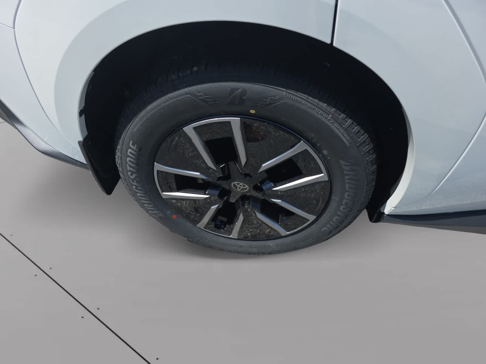 new 2026 Toyota bZ car, priced at $41,244