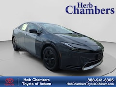 New 2026 Toyota Prius Plug-In Hybrid SE Hatchback near Boston, MA