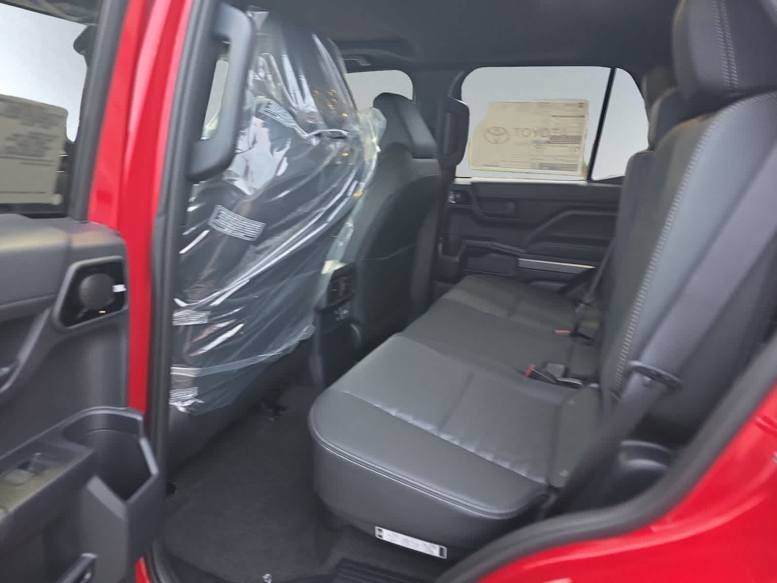 new 2026 Toyota 4Runner car, priced at $59,578