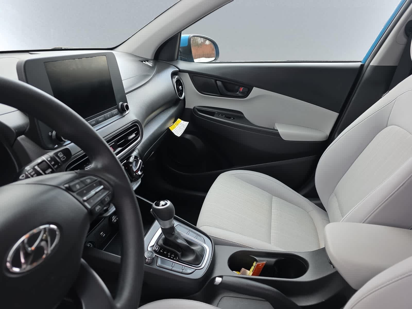 used 2023 Hyundai Kona car, priced at $26,998