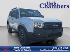 New 2026 Toyota Land Cruiser Land Cruiser 1958 SUV near Boston, MA