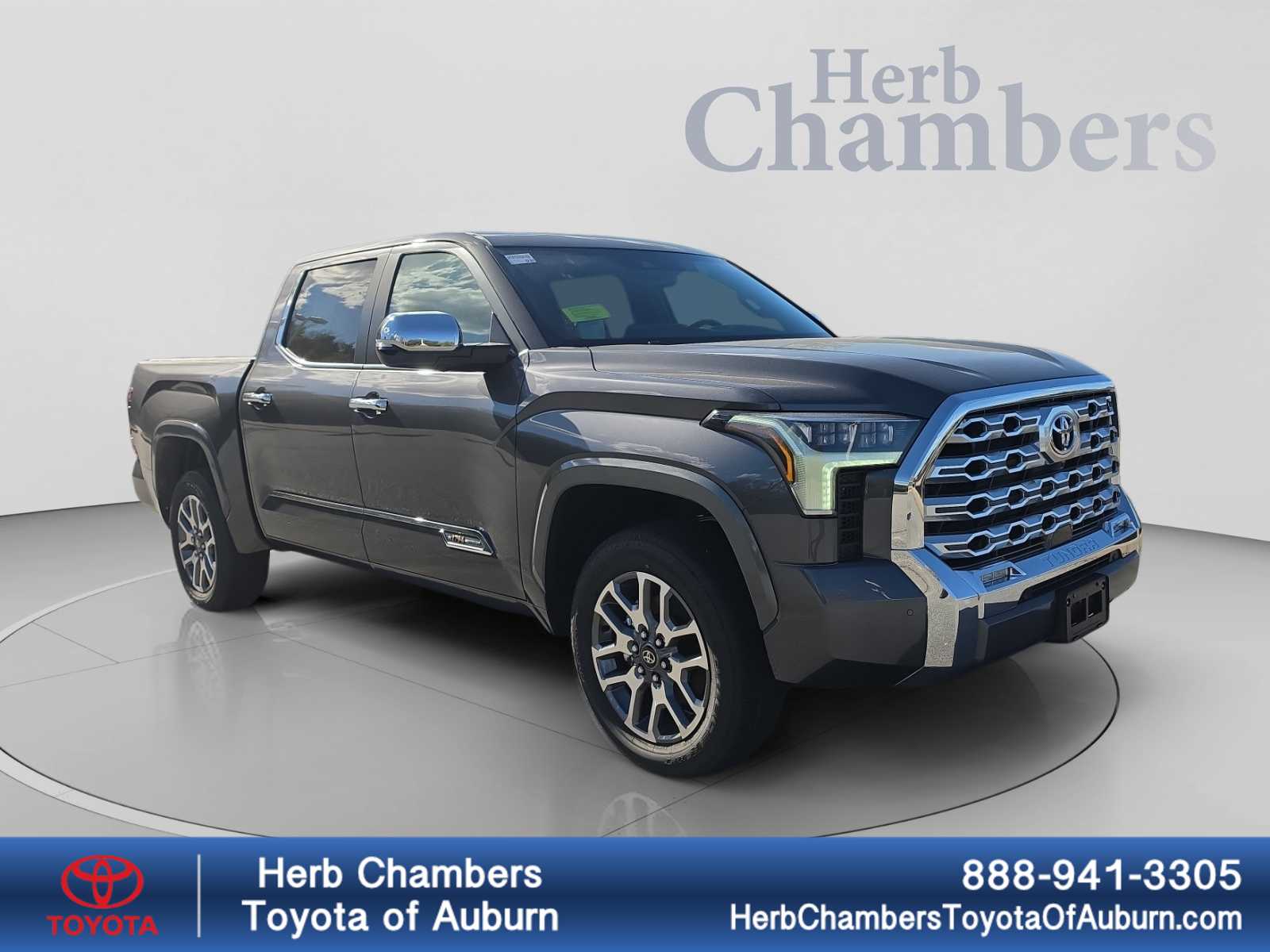 2026 Toyota Tundra Truck CrewMax 