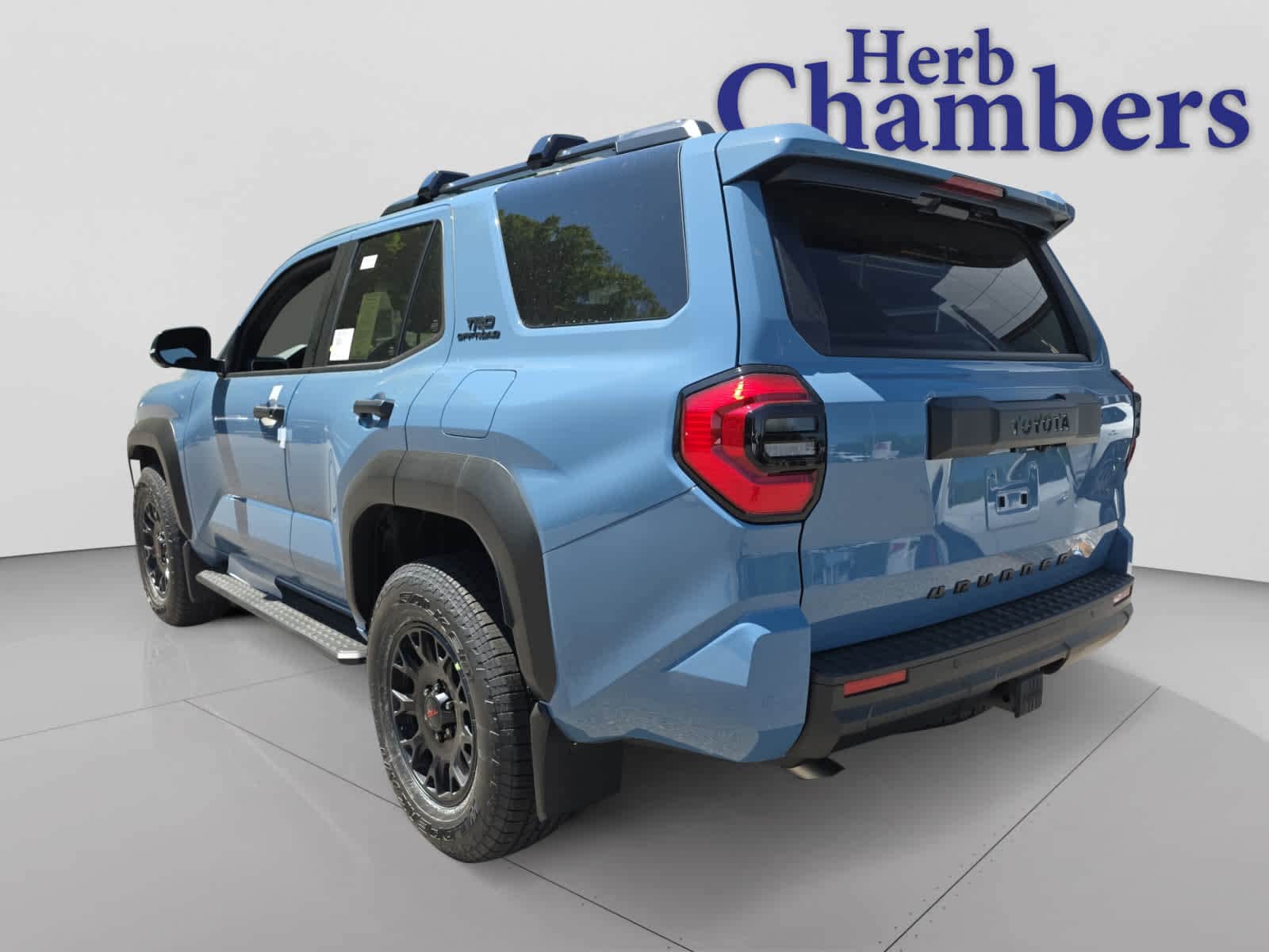 new 2026 Toyota 4Runner car, priced at $61,453