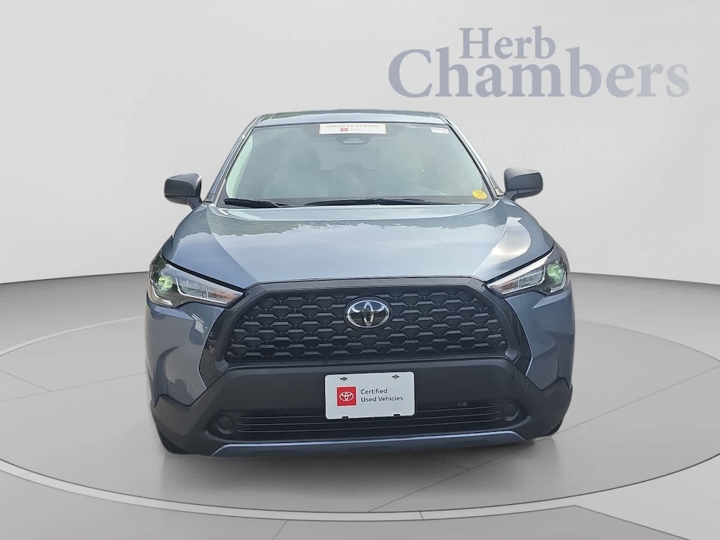 Used 2024 Toyota Corolla Cross L SUV