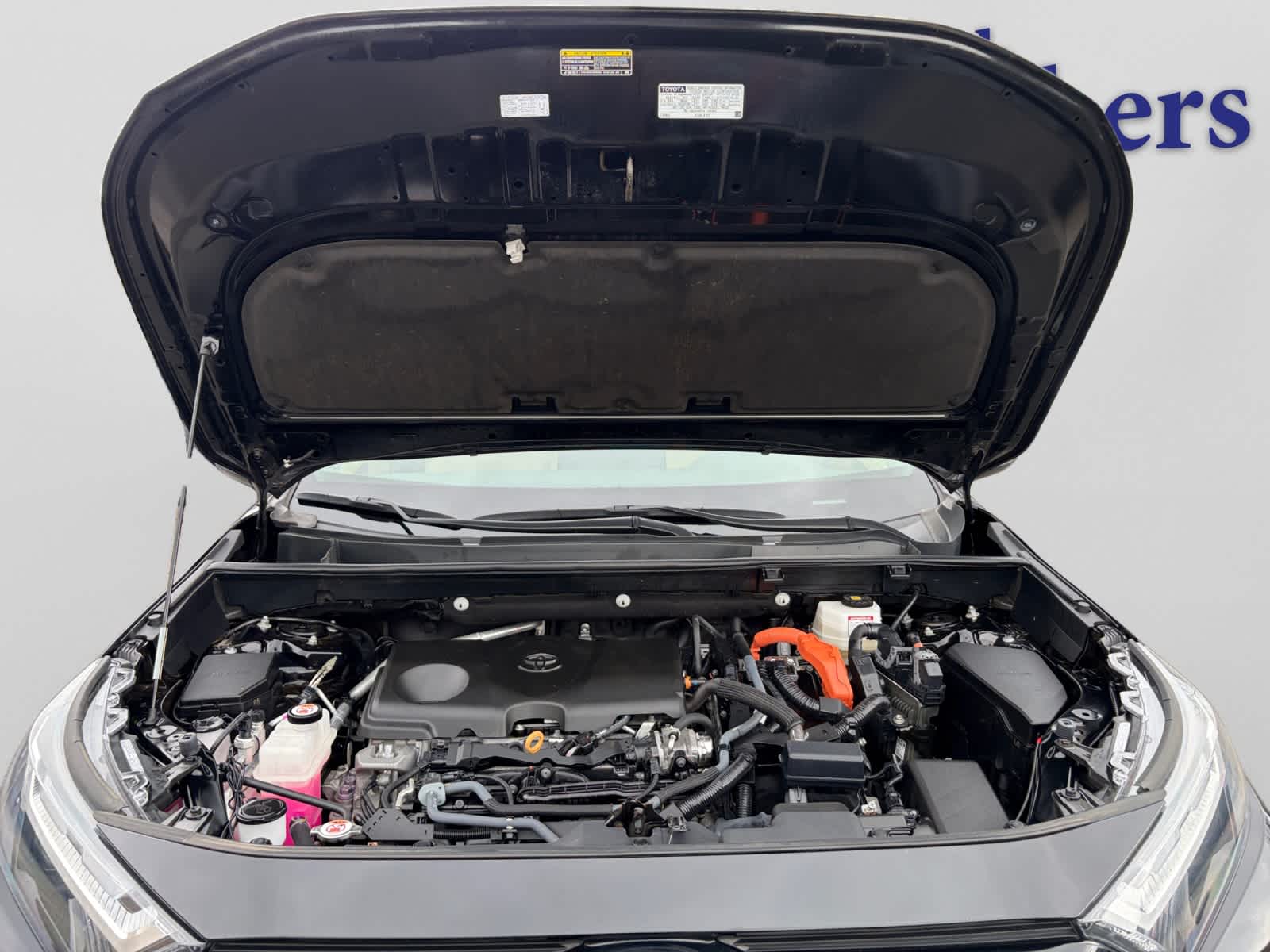 used 2022 Toyota RAV4 car, priced at $35,998