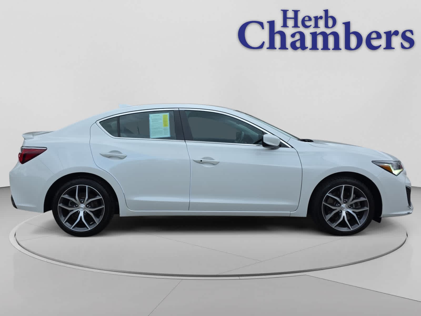 used 2021 Acura ILX car, priced at $29,998