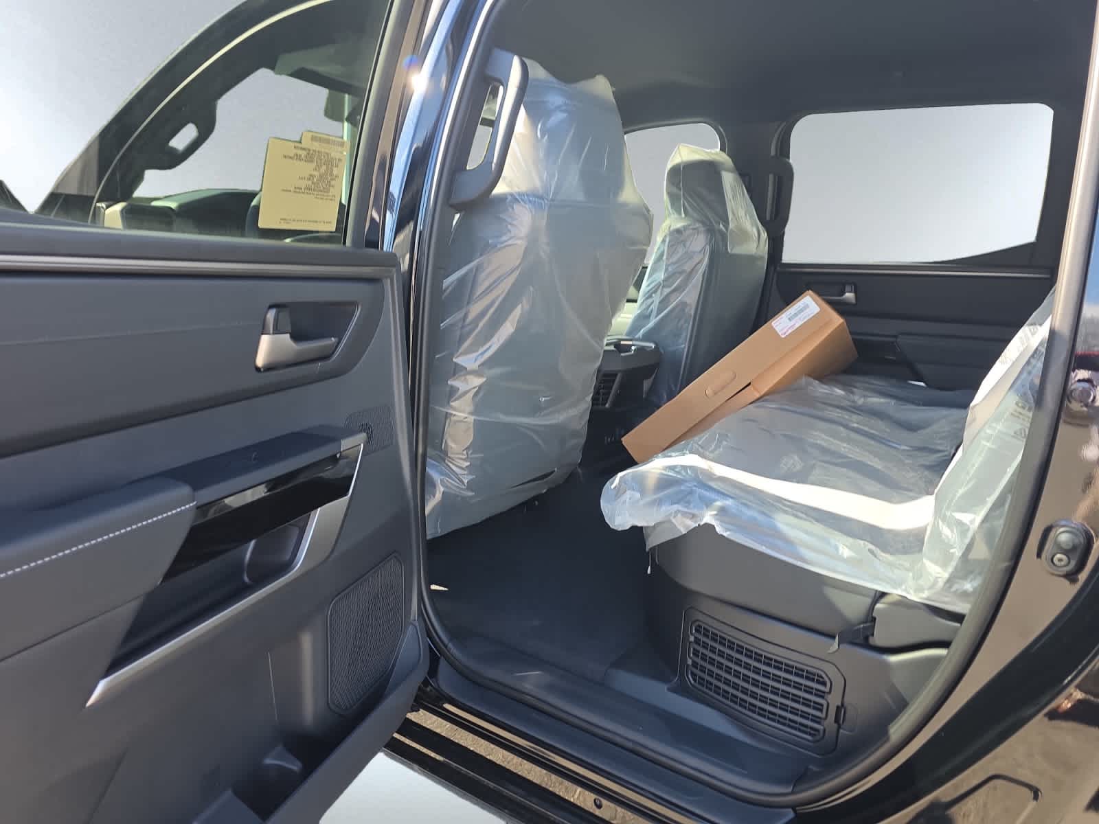 new 2026 Toyota Tundra i-FORCE MAX car, priced at $65,162