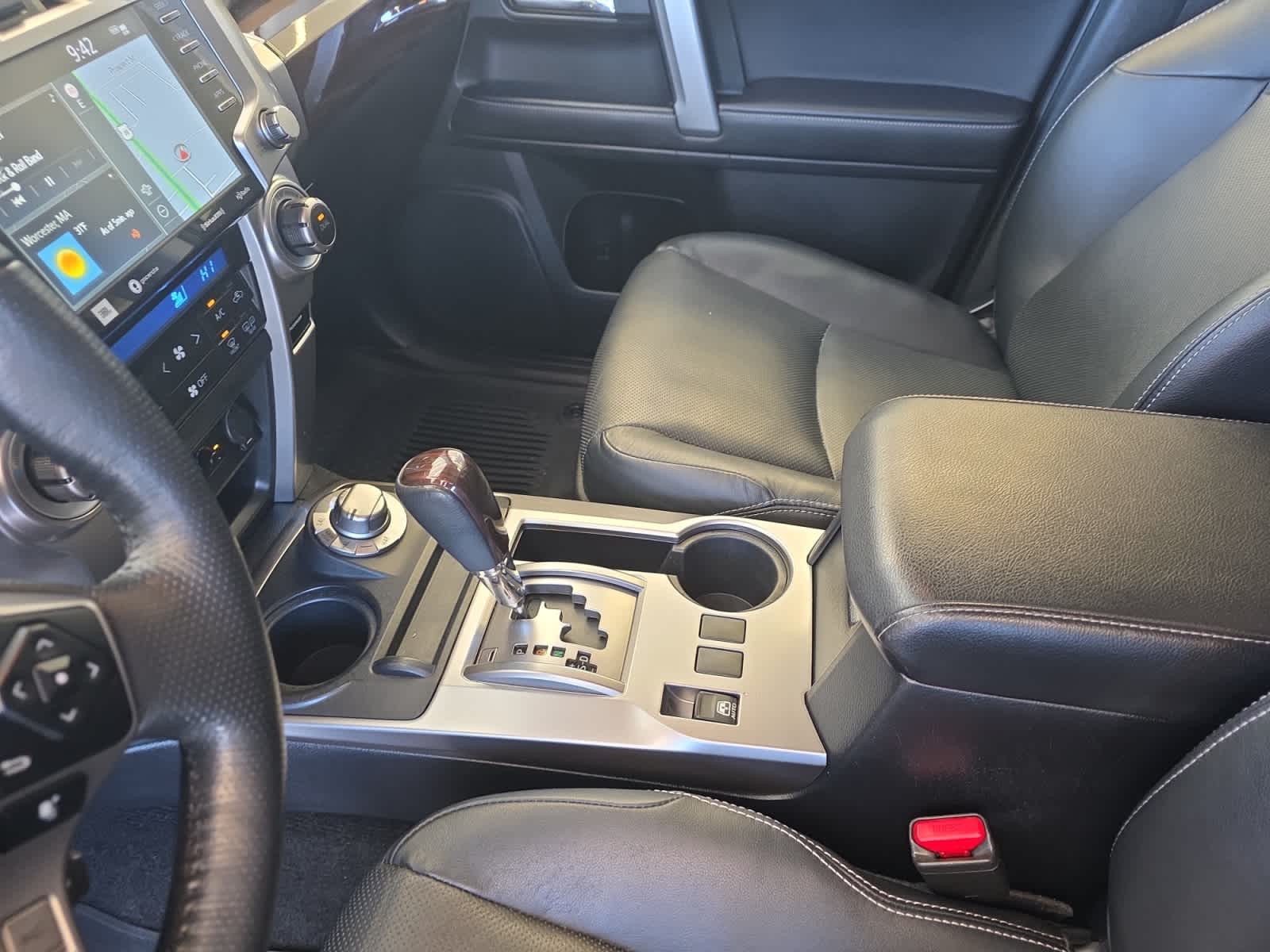 used 2023 Toyota 4Runner car, priced at $43,998