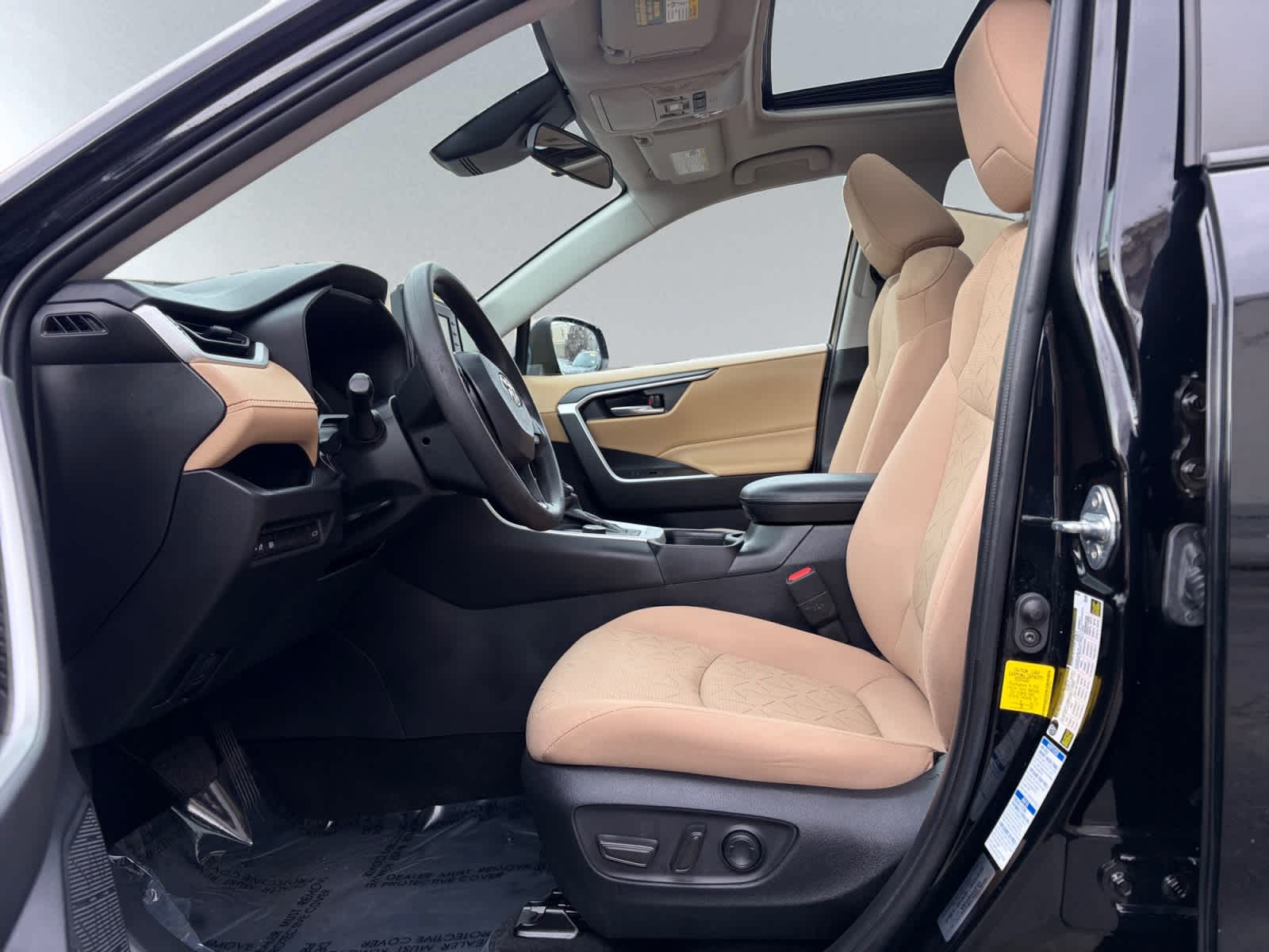 used 2022 Toyota RAV4 car, priced at $35,998