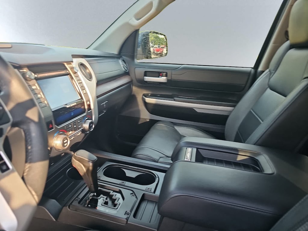 Used 2019 Toyota Tundra Limited Double Cab 6.5 Bed 5.7L (Natl) Truck
