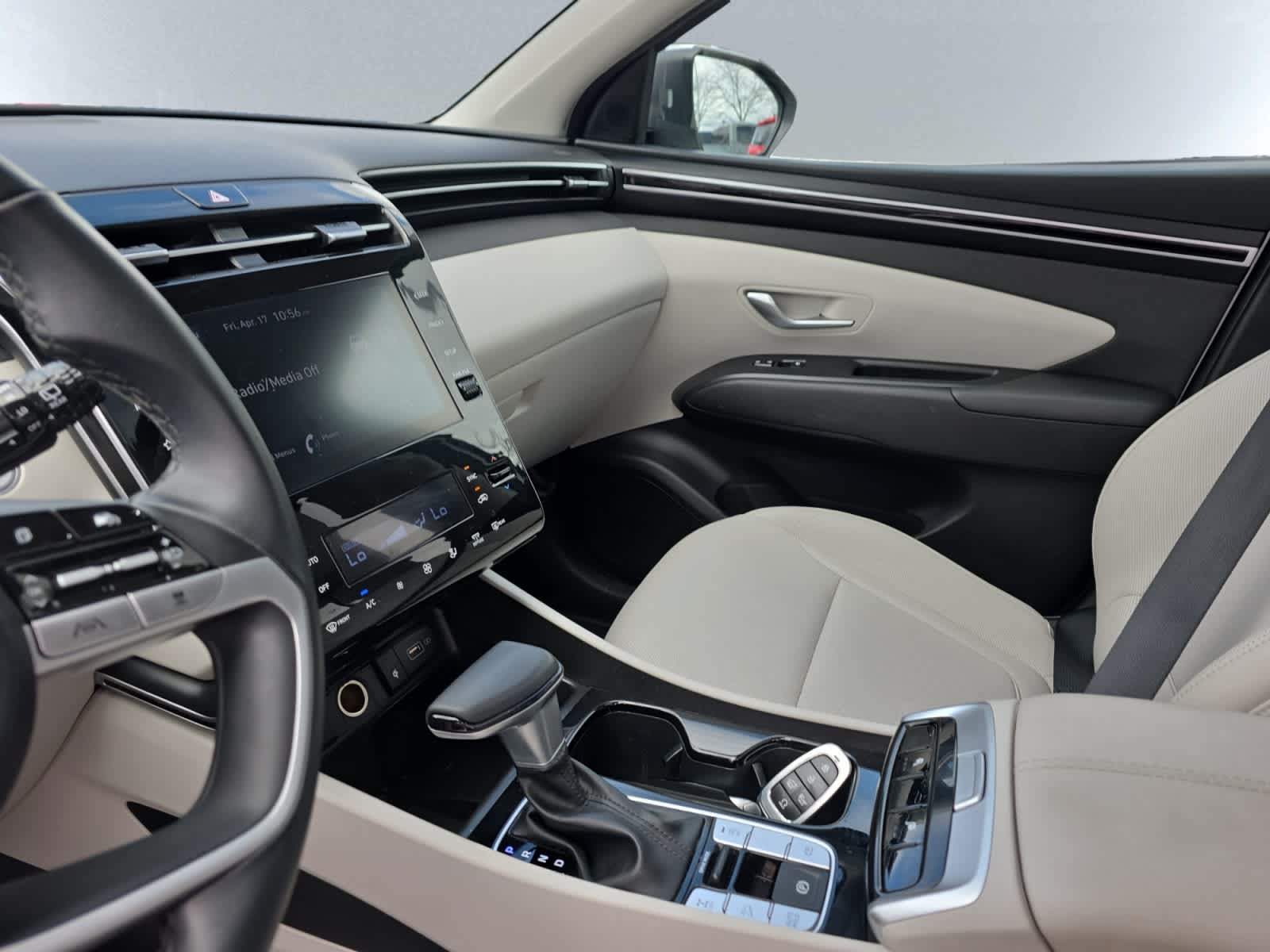 used 2023 Hyundai Tucson car, priced at $32,998